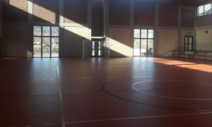 Nella foto, in alto: il Centro Sportivo di Costa di Mezzate.