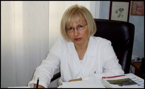 Dott.sssa Nadia Tamburlin
